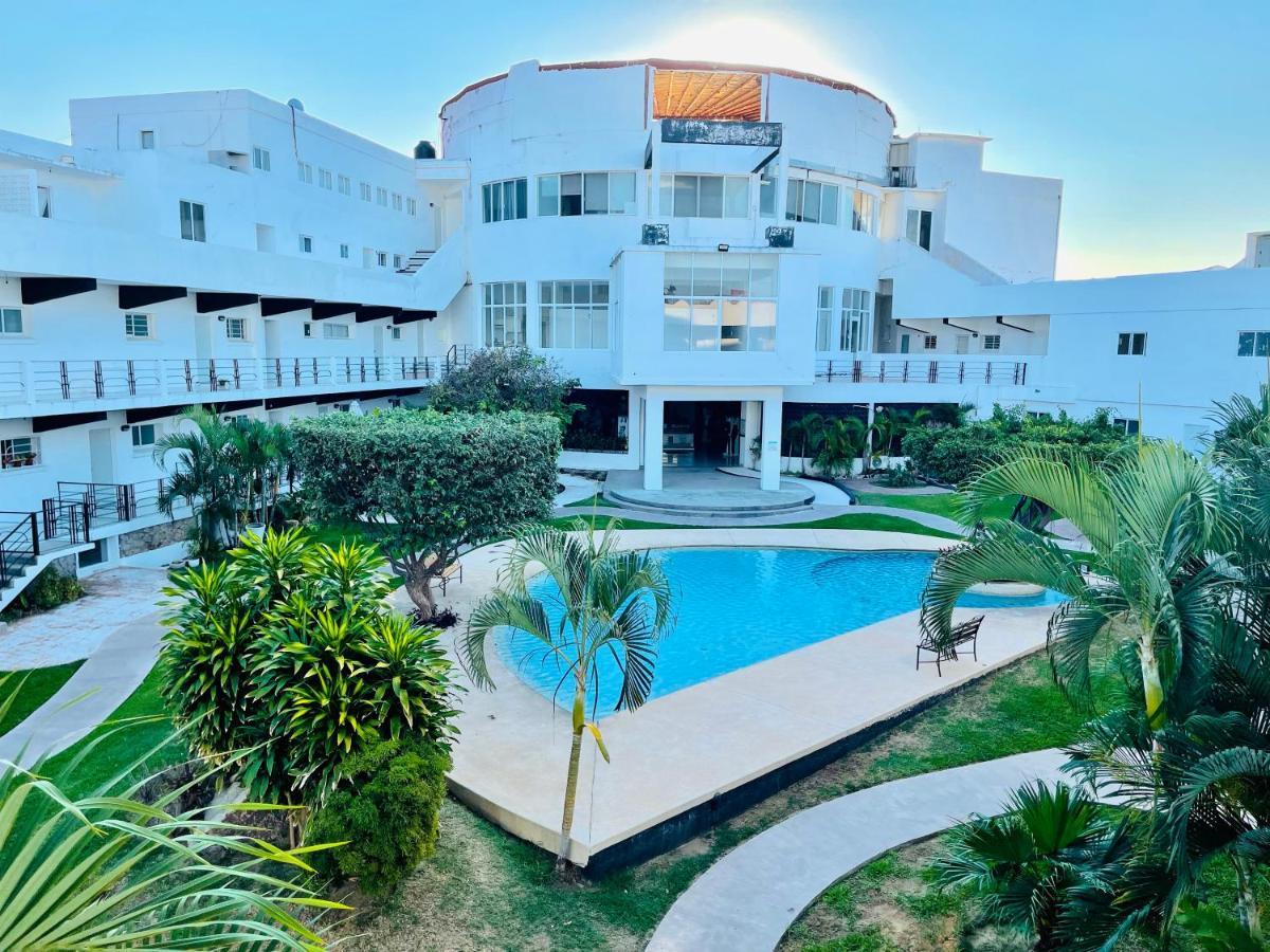 Departamento La Mejor Vista De Acapulco En Casablanca Grand Lägenhet Exteriör bild