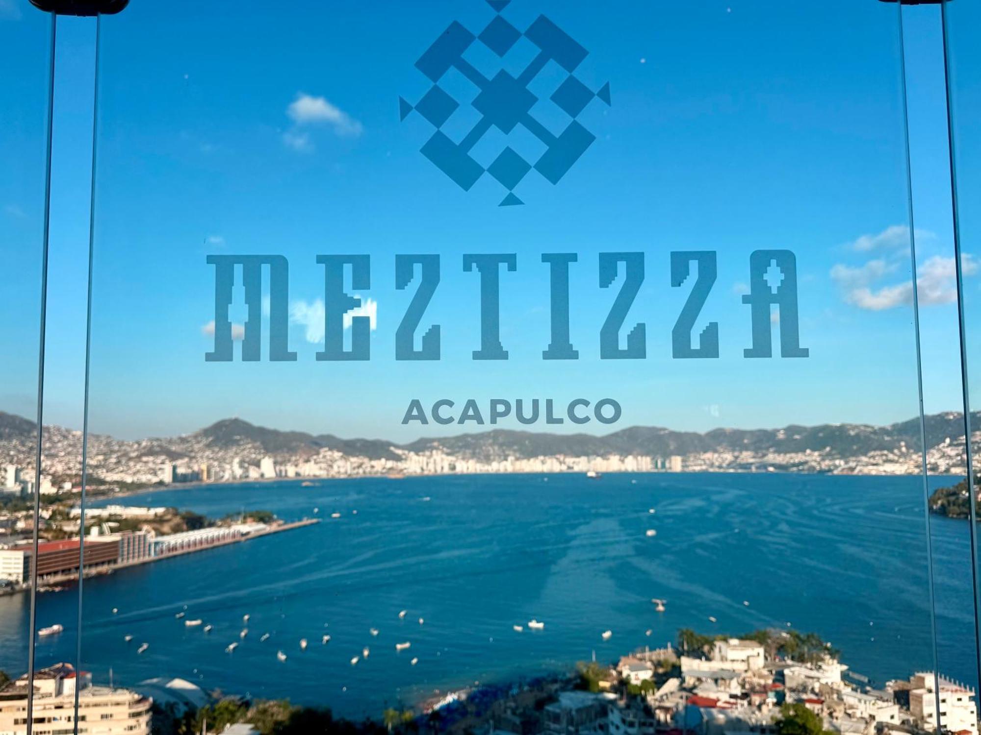 Departamento La Mejor Vista De Acapulco En Casablanca Grand Lägenhet Exteriör bild
