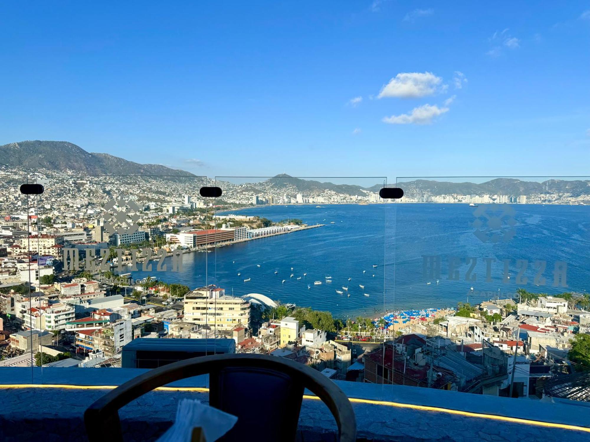 Departamento La Mejor Vista De Acapulco En Casablanca Grand Lägenhet Exteriör bild